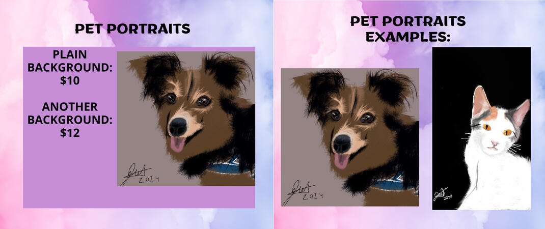 Scenery/Landscape $15