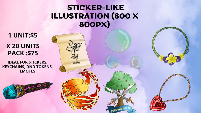 Scenery/Landscape $15